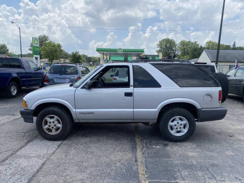 1997 Chevrolet Blazer