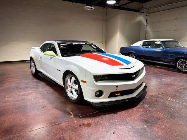 2010 Chevrolet Camaro LS