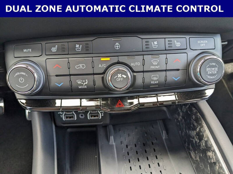 2025 Dodge Durango SRT Hellcat