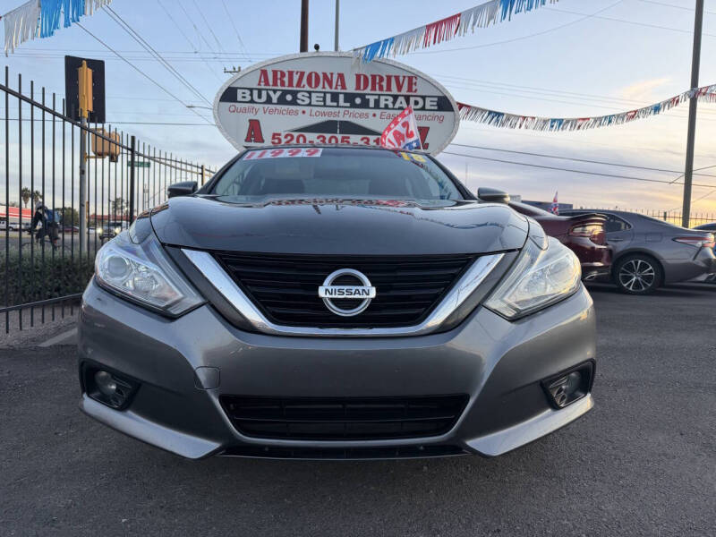 2018 Nissan Altima 2.5 SL