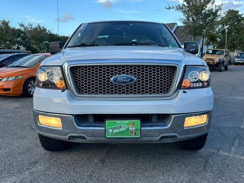 2004 Ford F-150 Lariat