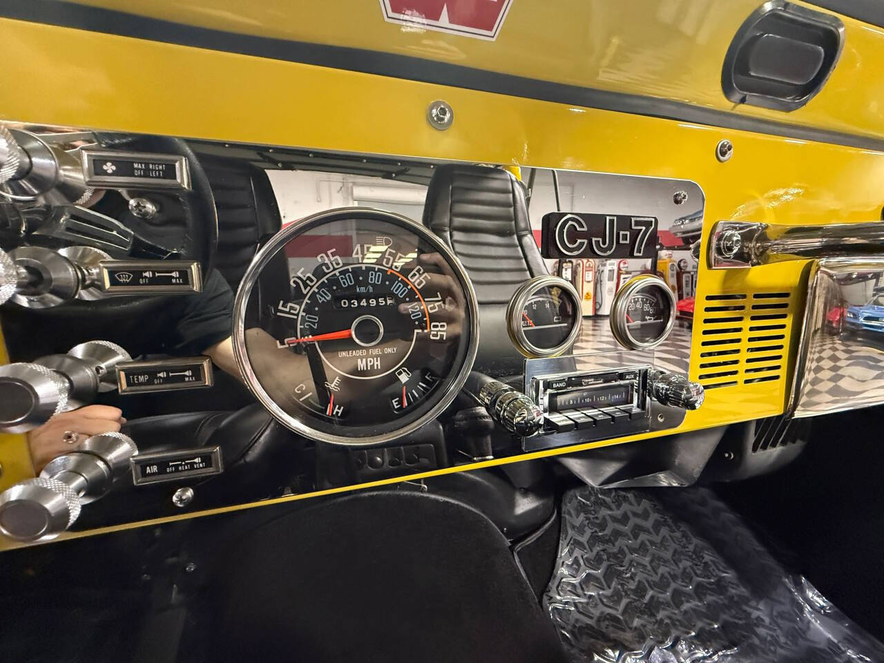 1979 Jeep CJ-7 90