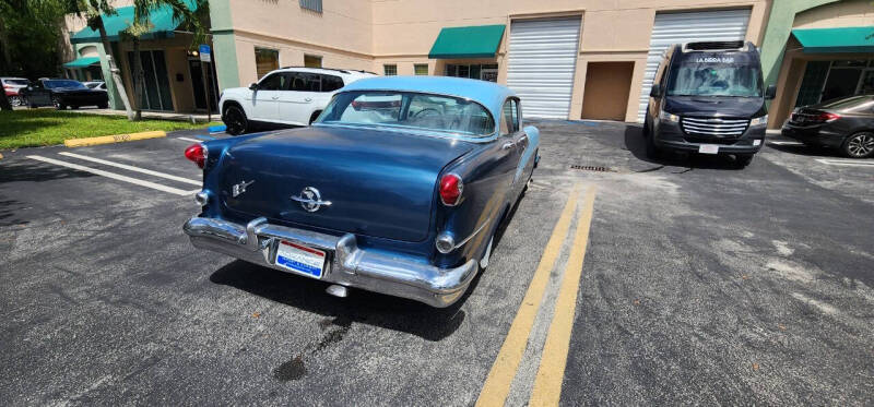 1955 Oldsmobile Eighty-Eight