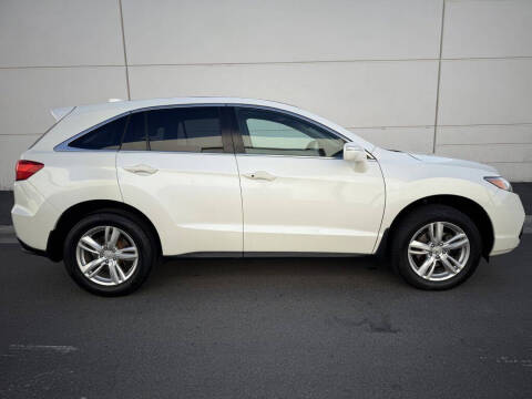 2014 Acura RDX