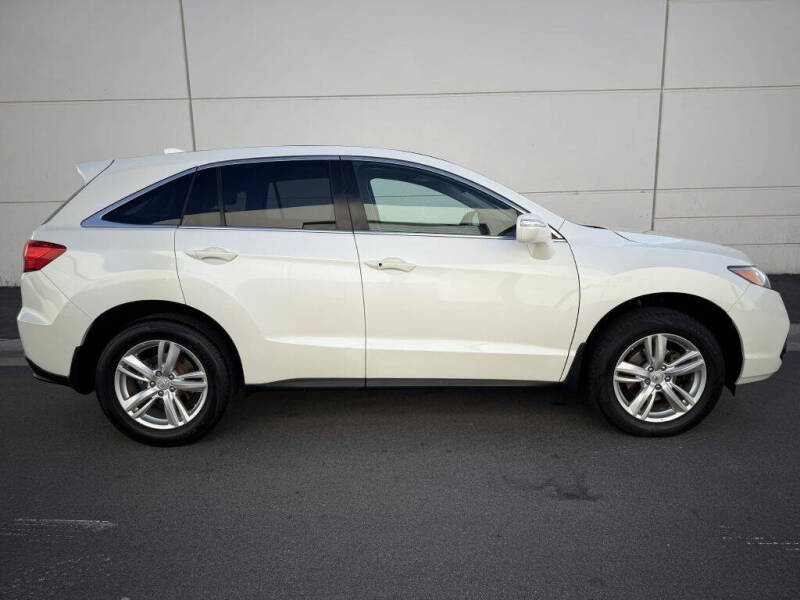 2014 Acura RDX