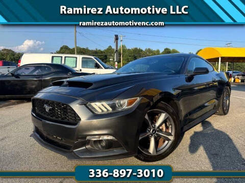 2016 Ford Mustang V6