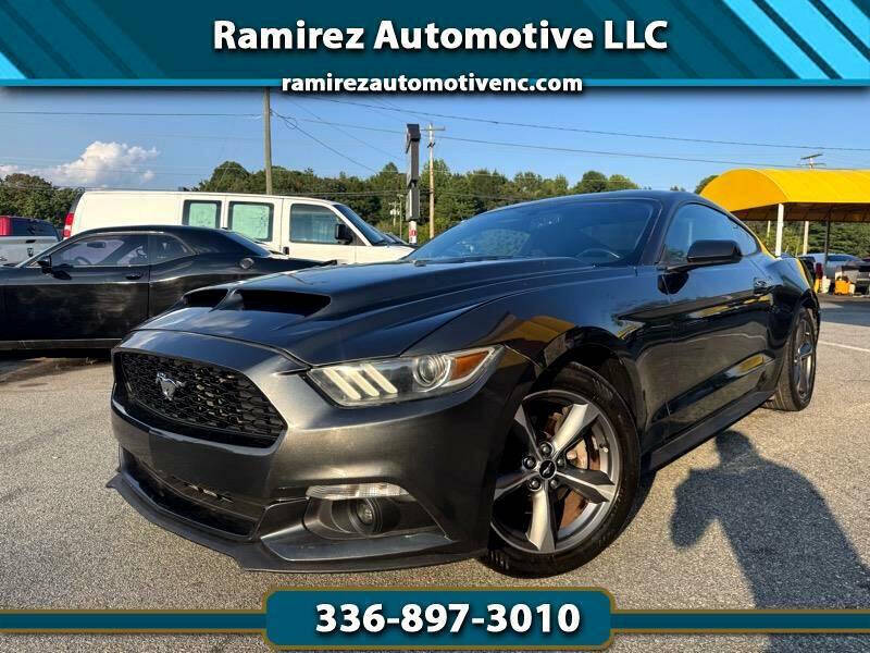 2016 Ford Mustang V6