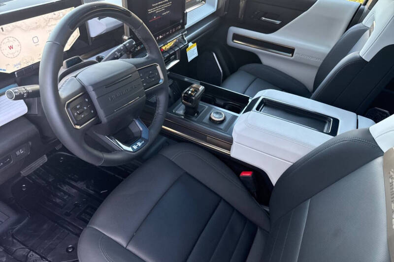 2022 GMC HUMMER EV Edition 1