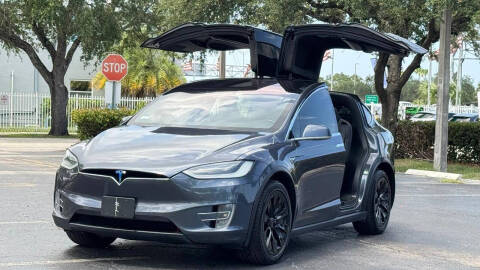 2018 Tesla Model X 100D