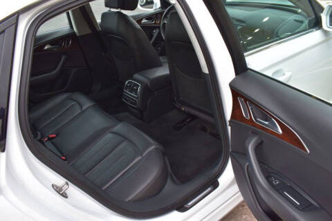 2016 Audi A6 2.0T Premium