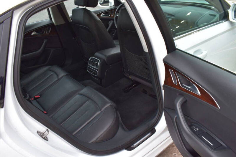 2016 Audi A6 2.0T Premium