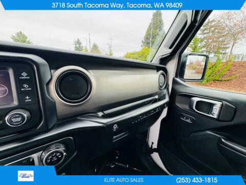 2020 Jeep Wrangler Unlimited