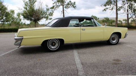 1965 Chrysler Imperial