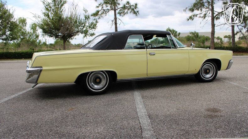1965 Chrysler Imperial