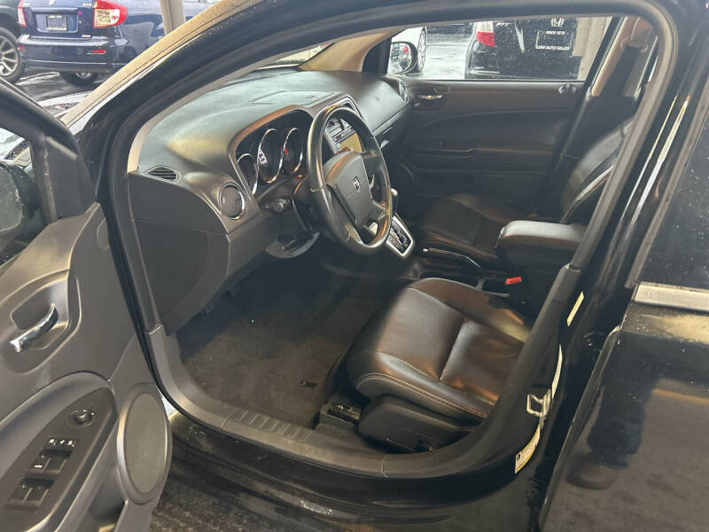 2010 Dodge Caliber Rush