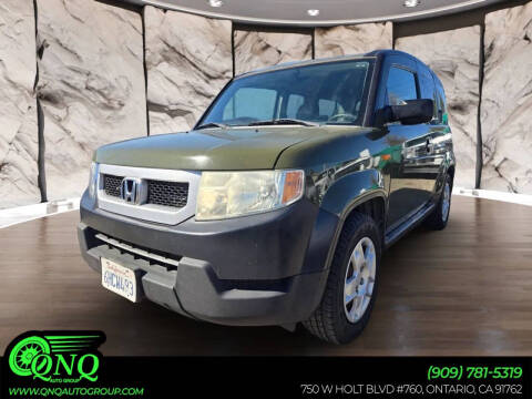 2009 Honda Element LX