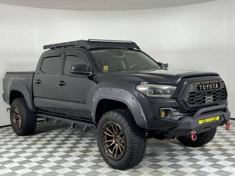 2019 Toyota Tacoma for sale at Gregg Orr Pre-Owned Shreveport in Shreveport LA