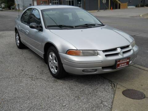 2000 Dodge Stratus for sale at NEW RICHMOND AUTO SALES in New Richmond OH
