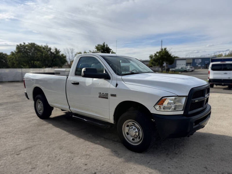 2018 RAM 2500 Tradesman