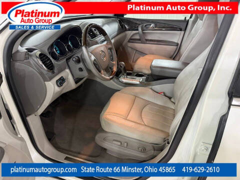 2014 Buick Enclave Premium
