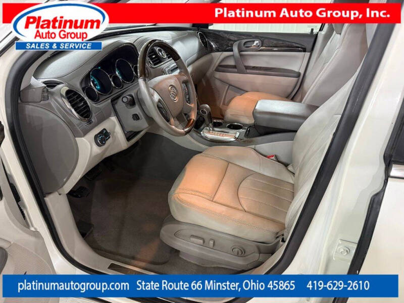 2014 Buick Enclave Premium