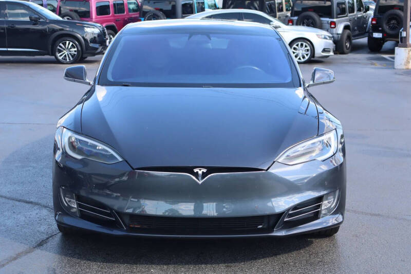 2017 Tesla Model S