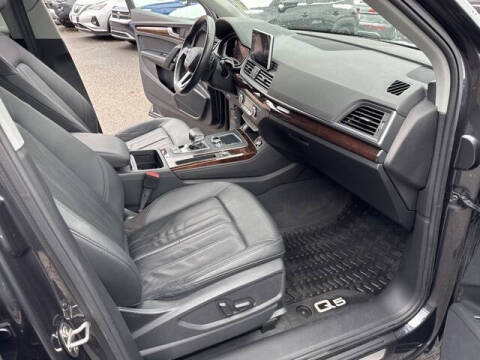 2020 Audi Q5 quattro Premium Plus 45 TFSI