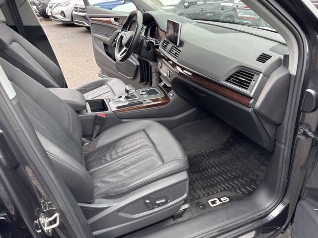 2020 Audi Q5 quattro Premium Plus 45 TFSI