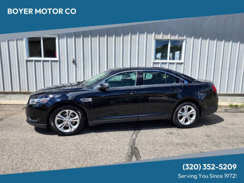 2017 Ford Taurus SE