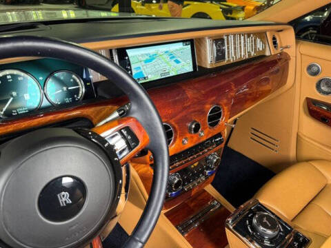 2018 Rolls-Royce Phantom EWB