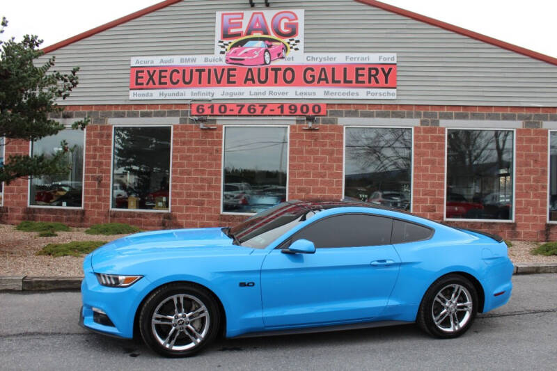 EXECUTIVE AUTO GALLERY INC Car Dealer in Walnutport, PA