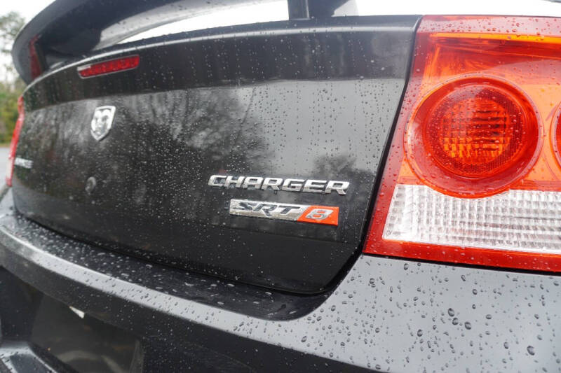 2009 Dodge Charger SRT8