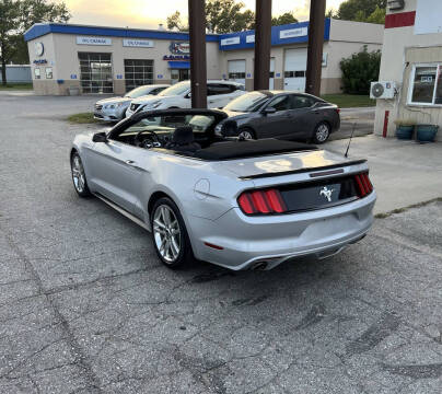 2015 Ford Mustang V6