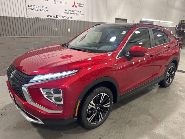2026 Mitsubishi Eclipse Cross SE