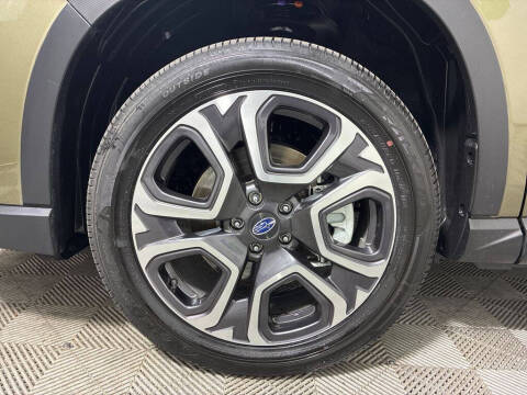 2025 Subaru Ascent Limited 7-Passenger