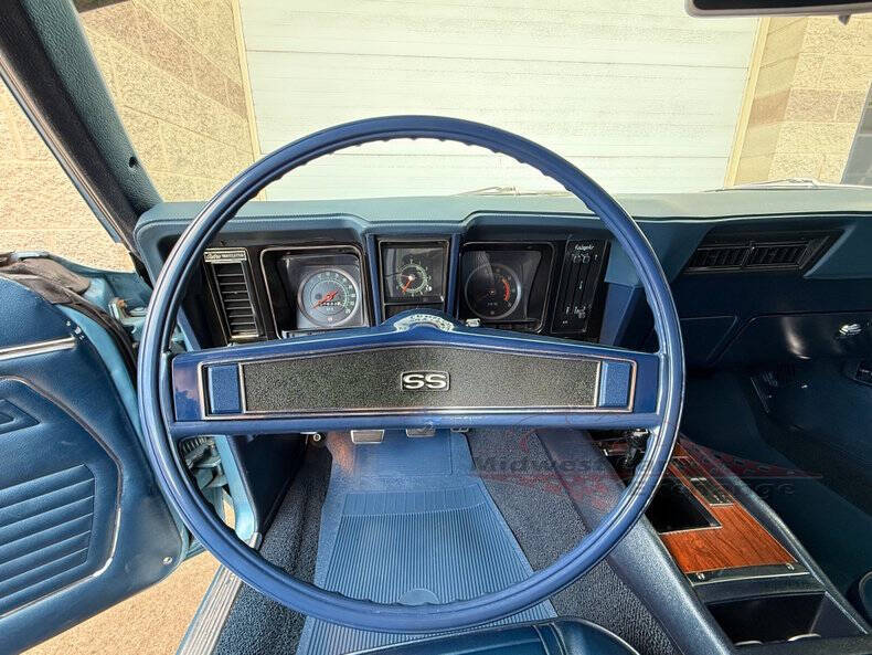 1969 Chevrolet Camaro