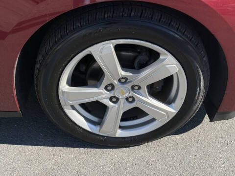 2017 Chevrolet Volt LT