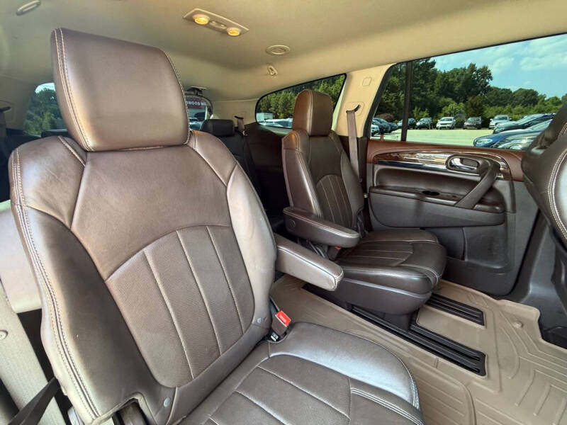 2013 Buick Enclave Leather