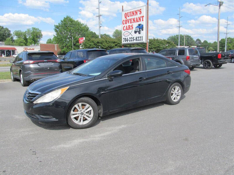 2012 Hyundai Sonata