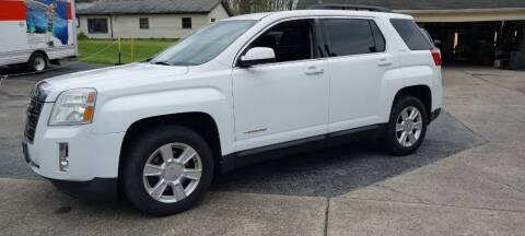 2011 GMC Terrain for sale at Lou Ferraras Auto Network in Youngstown OH