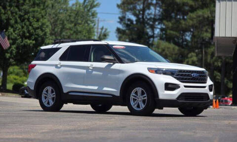 2020 Ford Explorer XLT
