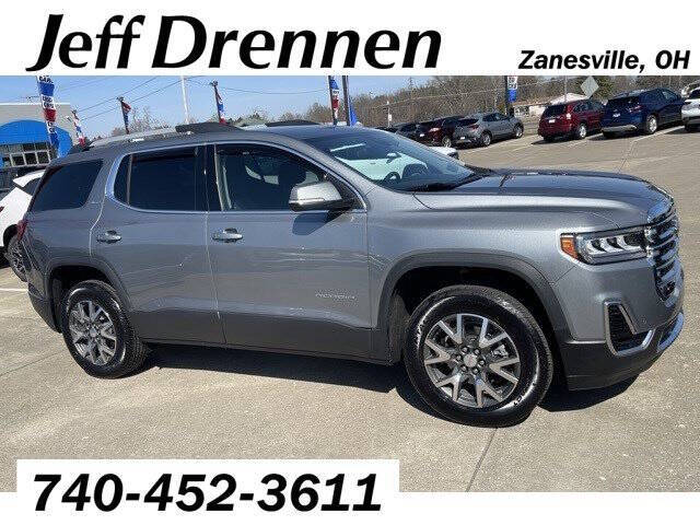2023 GMC Acadia SLE