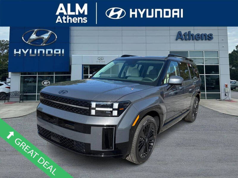 2025 Hyundai Santa Fe Hybrid Calligraphy