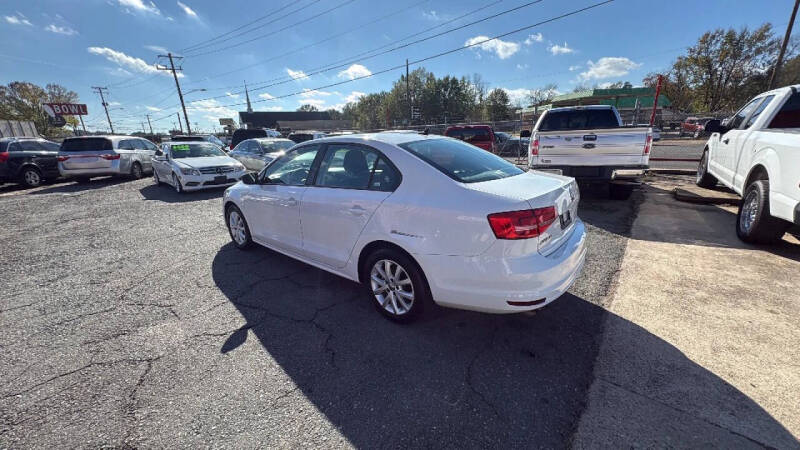 2015 Volkswagen Jetta