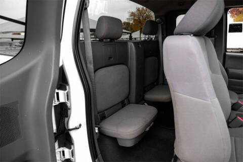 2019 Nissan Frontier S