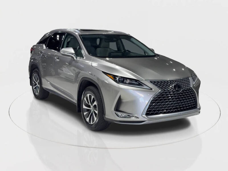 2022 Lexus RX 350