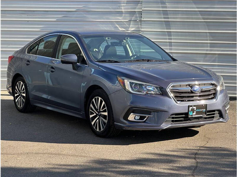 2018 Subaru Legacy 2.5i Premium