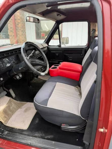 1981 Ford F-100