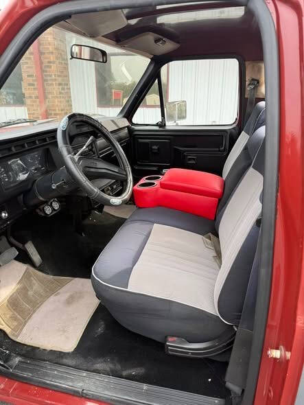 1981 Ford F-100