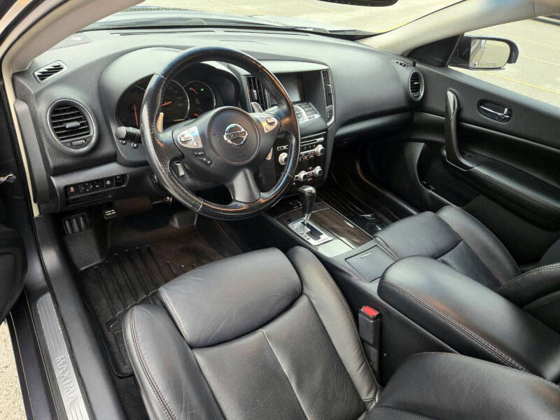 2012 Nissan Maxima 3.5 S
